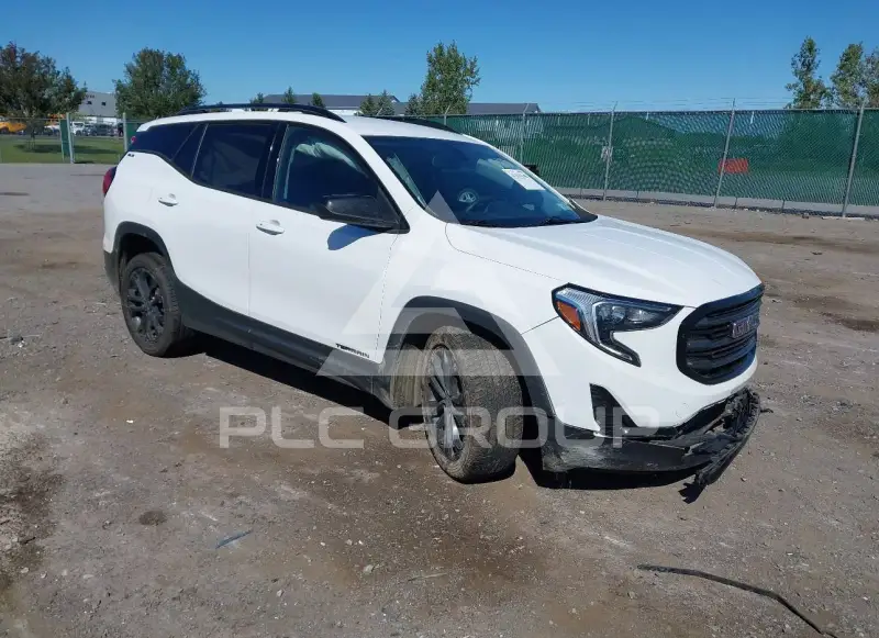 2019 GMC TERRAIN фото