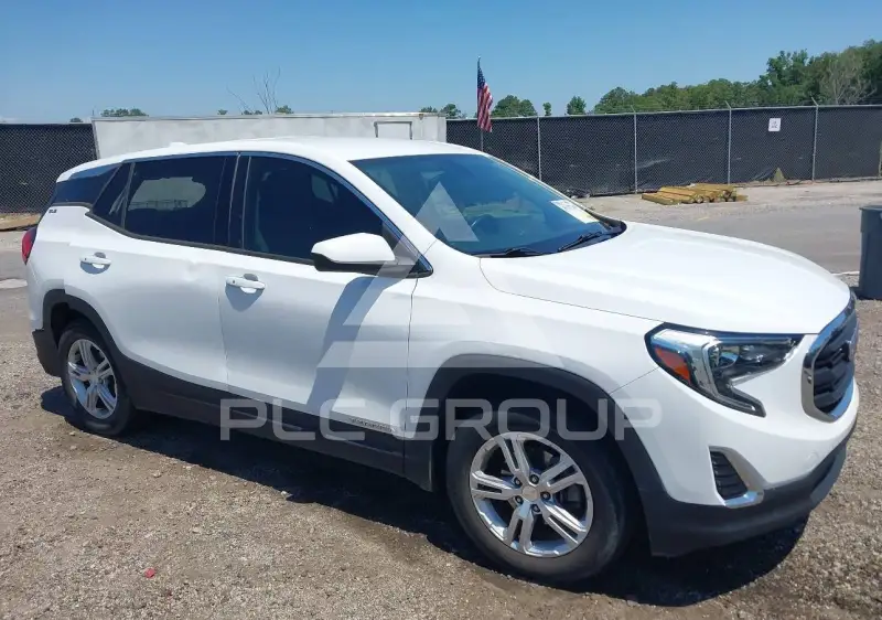 2019 GMC TERRAIN фото