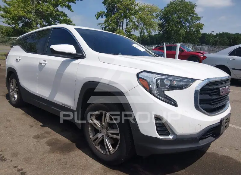 2019 GMC TERRAIN фото