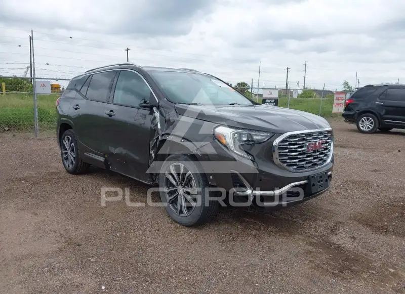 2019 GMC TERRAIN фото