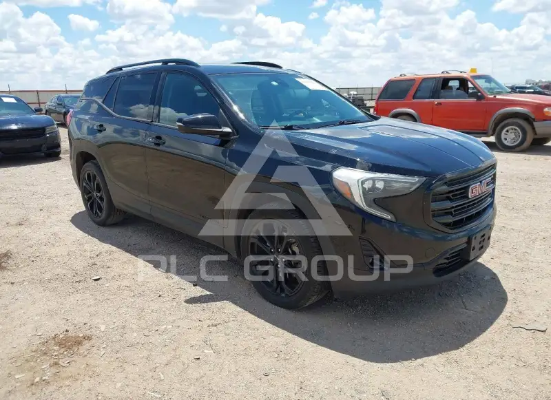 2019 GMC TERRAIN фото