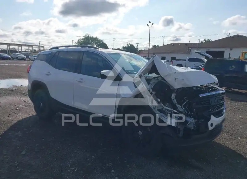 2019 GMC TERRAIN photo