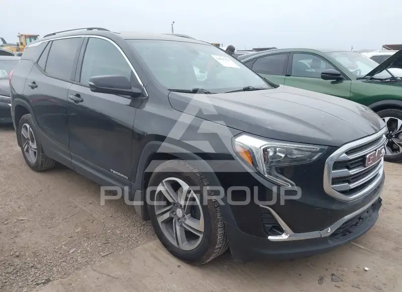 2019 GMC TERRAIN фото