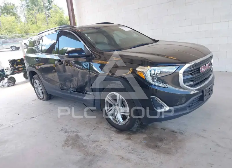 2019 GMC TERRAIN фото