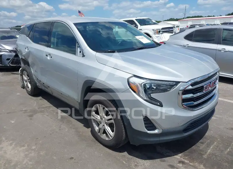 2019 GMC TERRAIN photo
