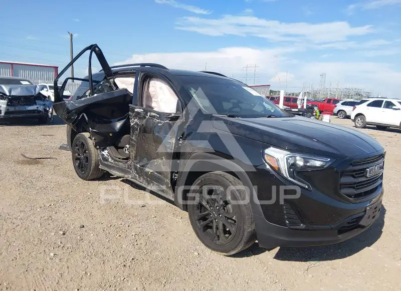 2019 GMC TERRAIN фото