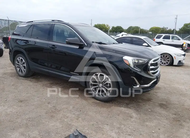 2019 GMC TERRAIN фото
