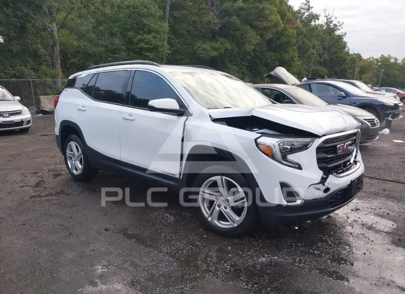 2019 GMC TERRAIN фото