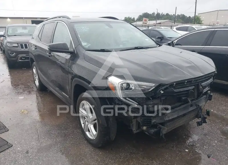 2019 GMC TERRAIN фото