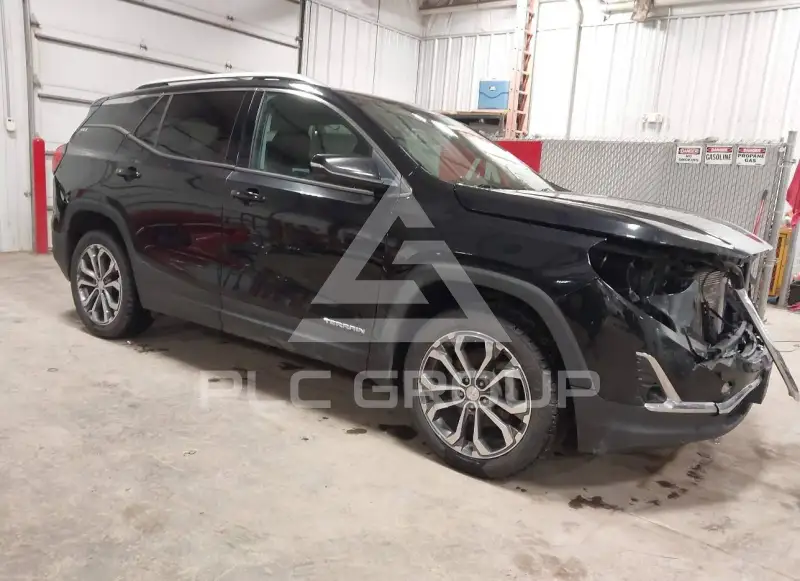 2019 GMC TERRAIN фото