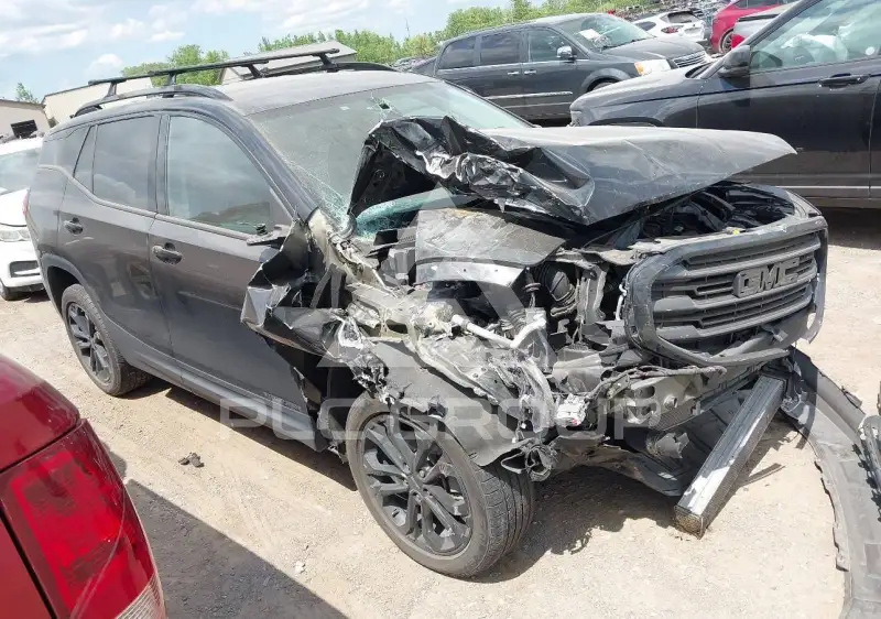 2019 GMC TERRAIN photo