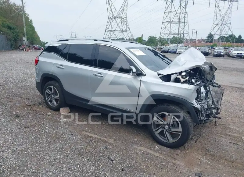 2019 GMC TERRAIN photo