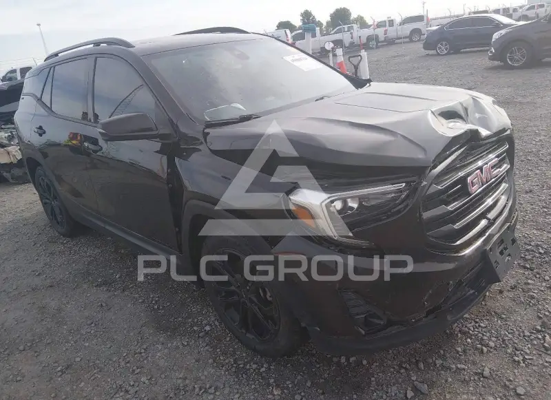 2019 GMC TERRAIN фото
