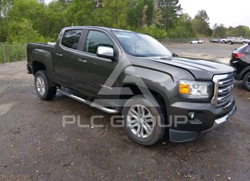 2019 GMC CANYON photo
