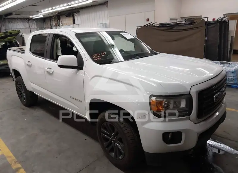 2019 GMC CANYON фото