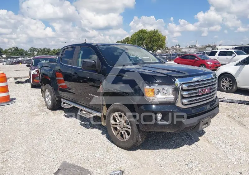 2019 GMC CANYON photo