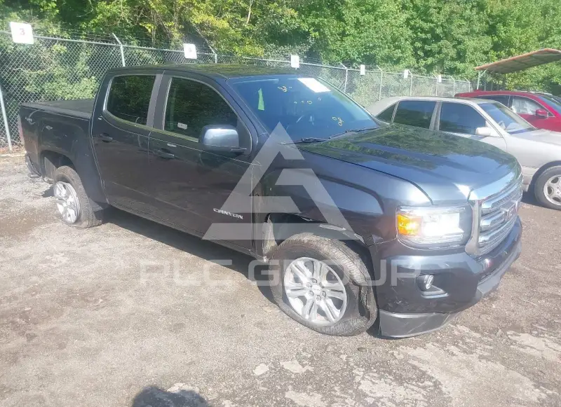 2019 GMC CANYON photo