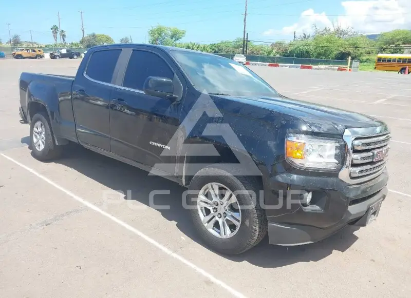 2019 GMC CANYON фото