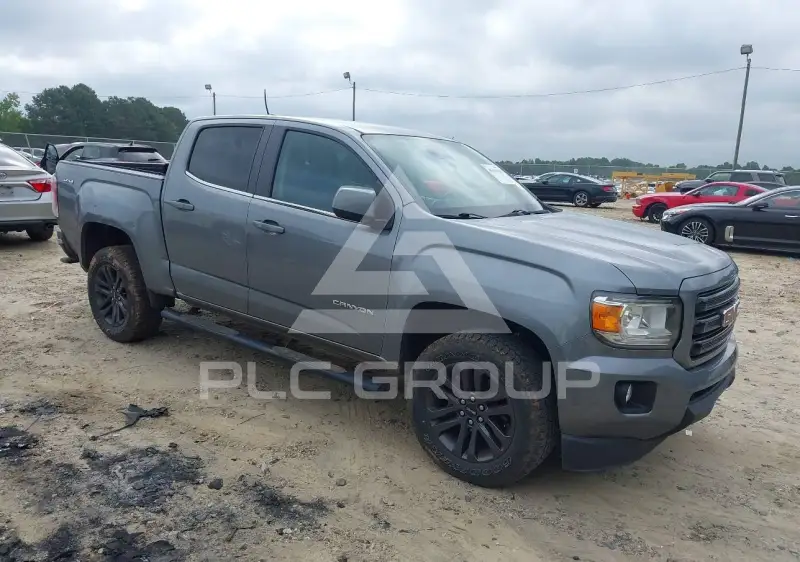 2019 GMC CANYON photo