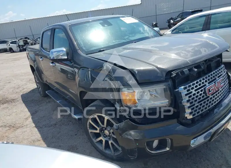 2019 GMC CANYON photo