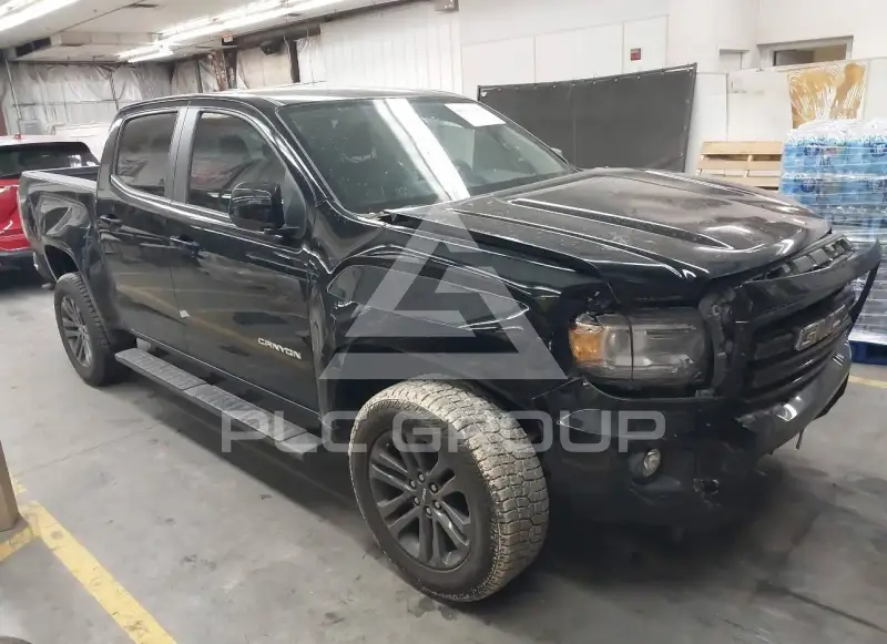 2019 GMC CANYON фото