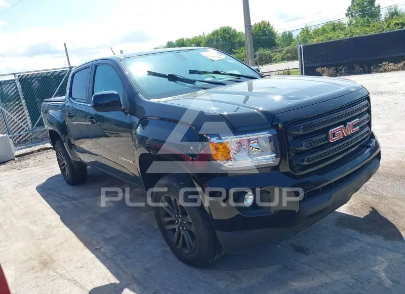2019 GMC CANYON фото
