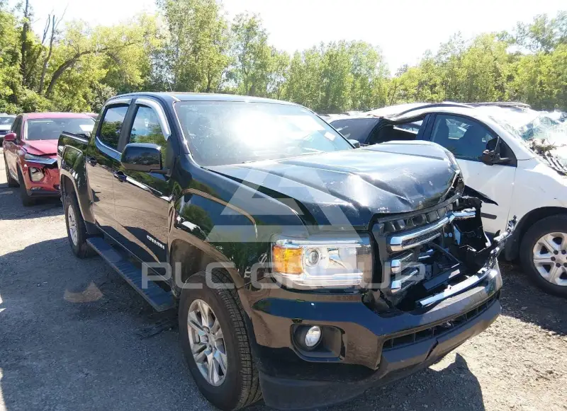 2019 GMC CANYON photo