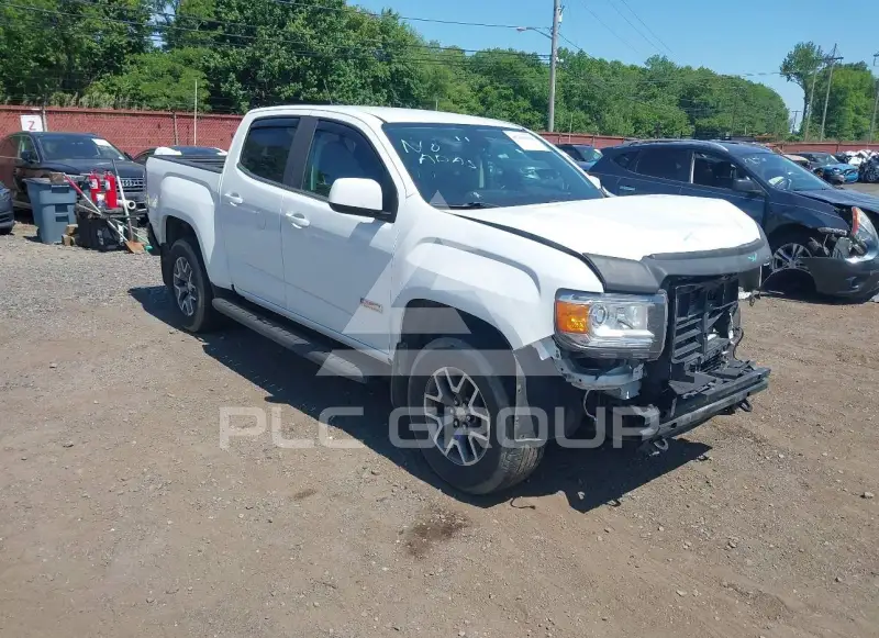 2019 GMC CANYON photo