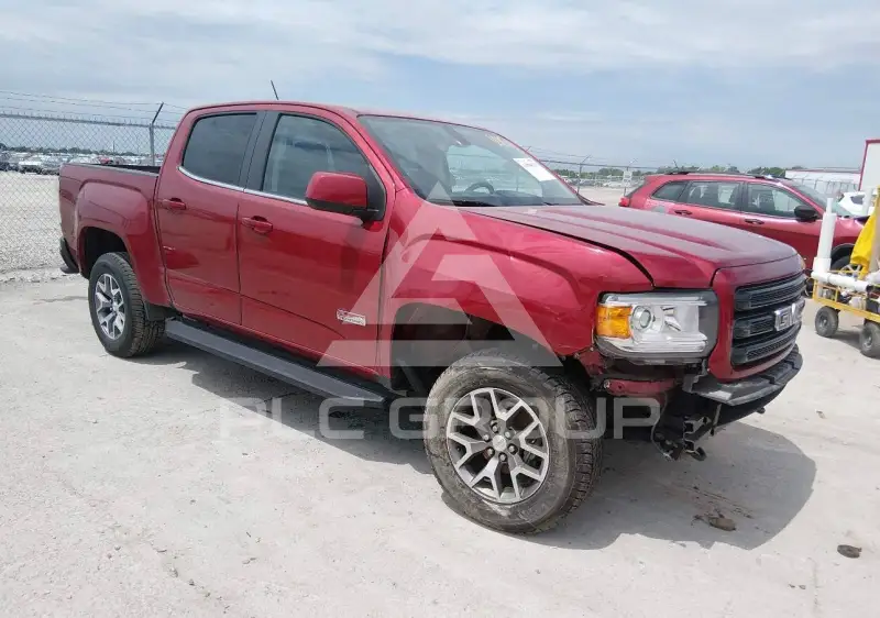 2019 GMC CANYON photo