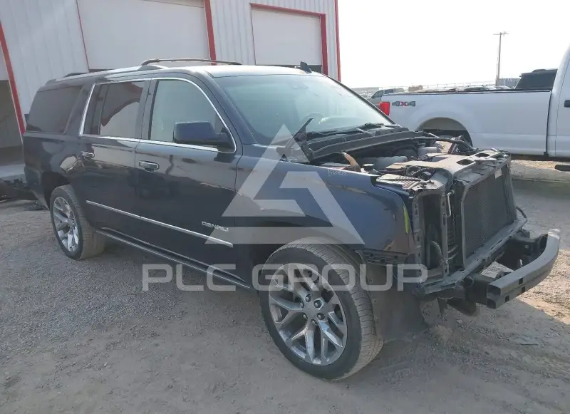 2019 GMC YUKON фото
