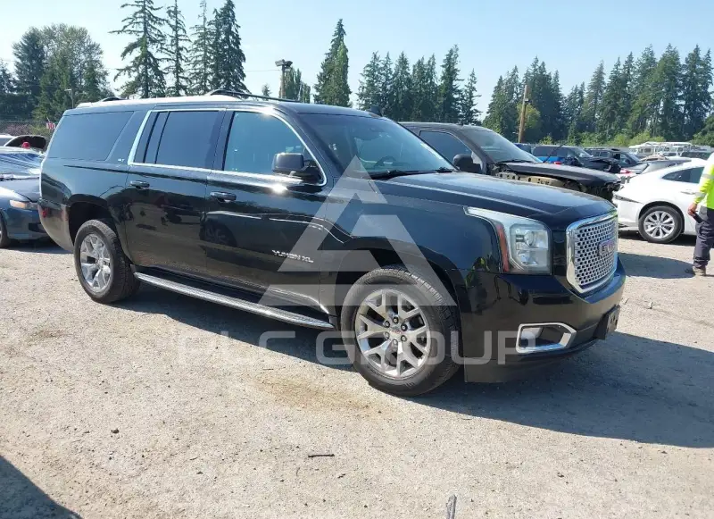 2019 GMC YUKON фото