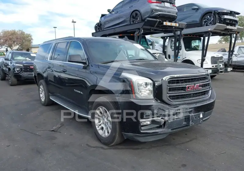 2019 GMC YUKON фото
