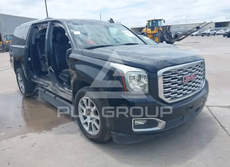 2019 GMC YUKON фото