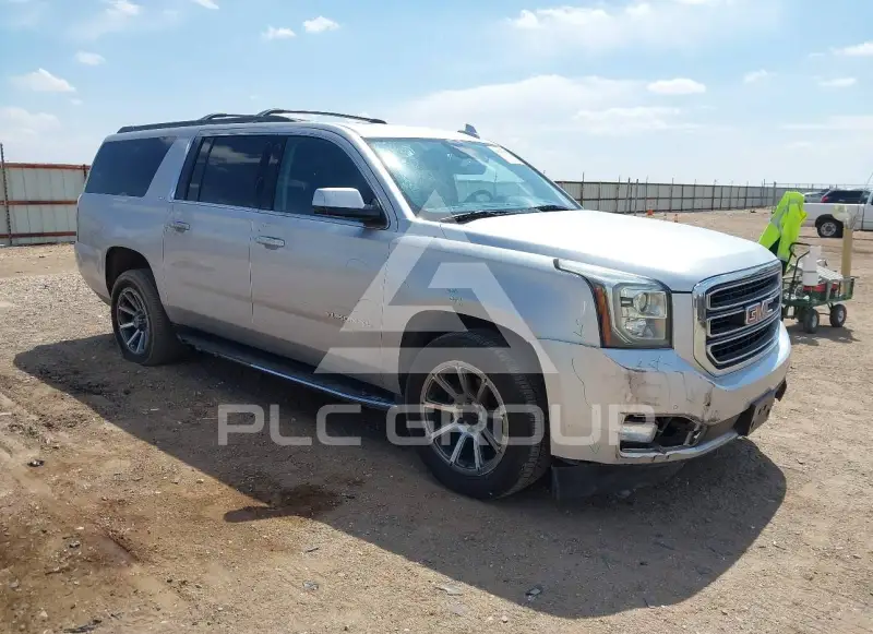 2019 GMC YUKON photo