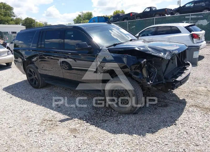 2019 GMC YUKON фото