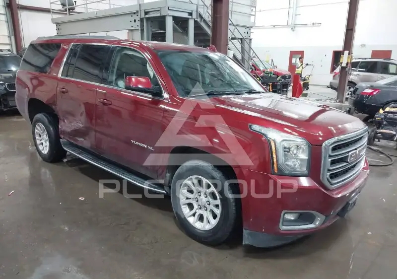 2019 GMC YUKON фото
