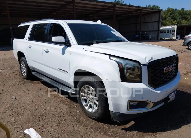 2019 GMC YUKON фото