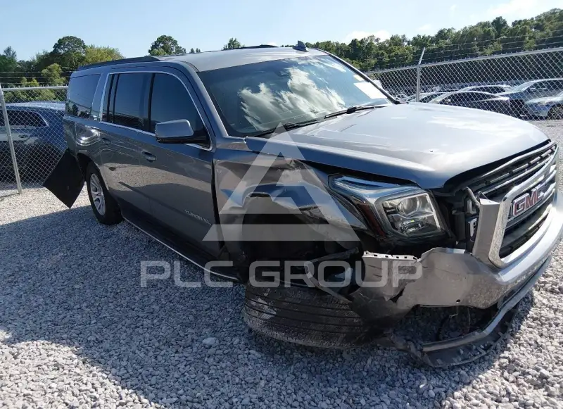 2019 GMC YUKON photo
