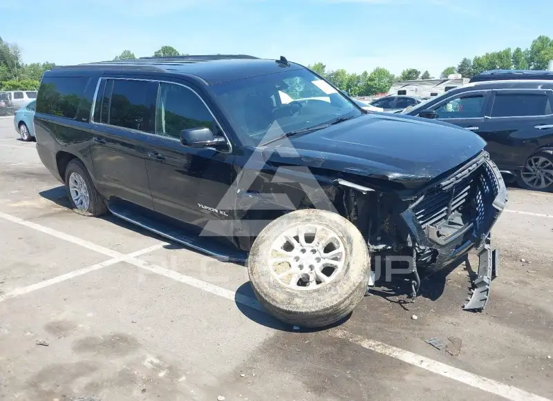 2019 GMC YUKON фото