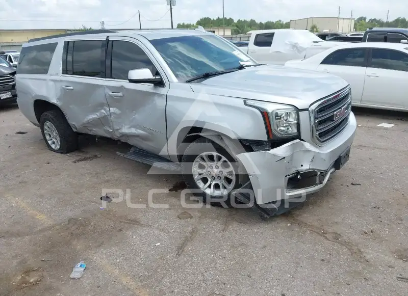 2019 GMC YUKON фото