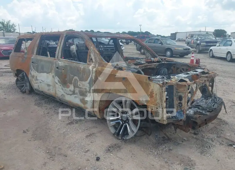 2019 GMC YUKON фото