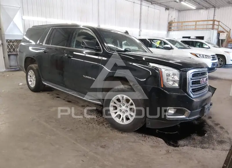 2019 GMC YUKON фото
