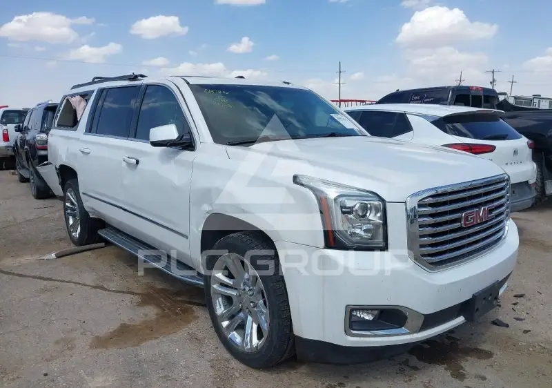 2019 GMC YUKON фото