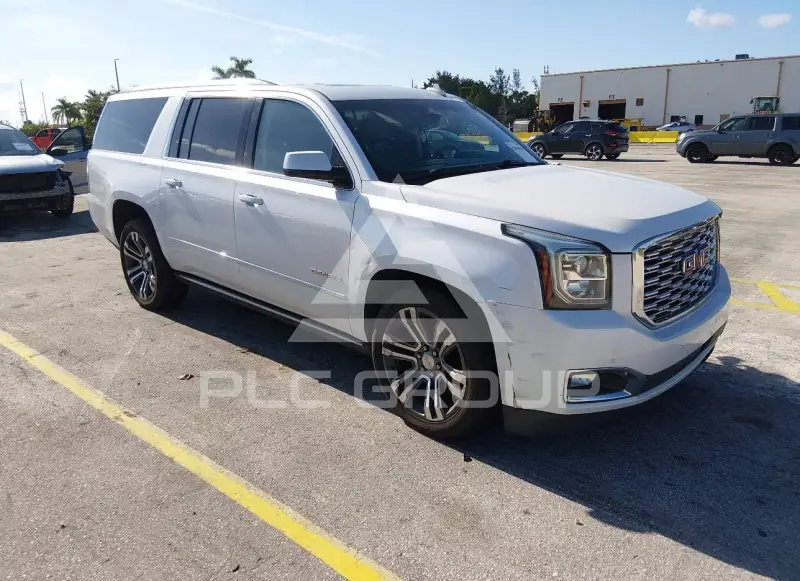 2019 GMC YUKON фото