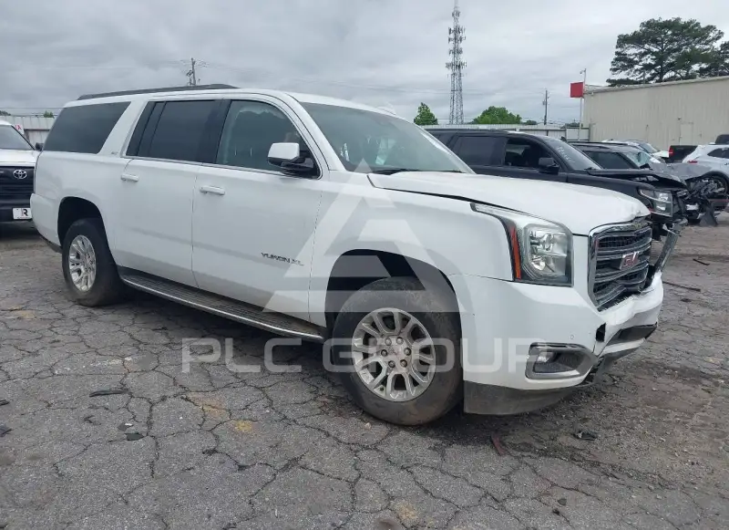 2019 GMC YUKON photo
