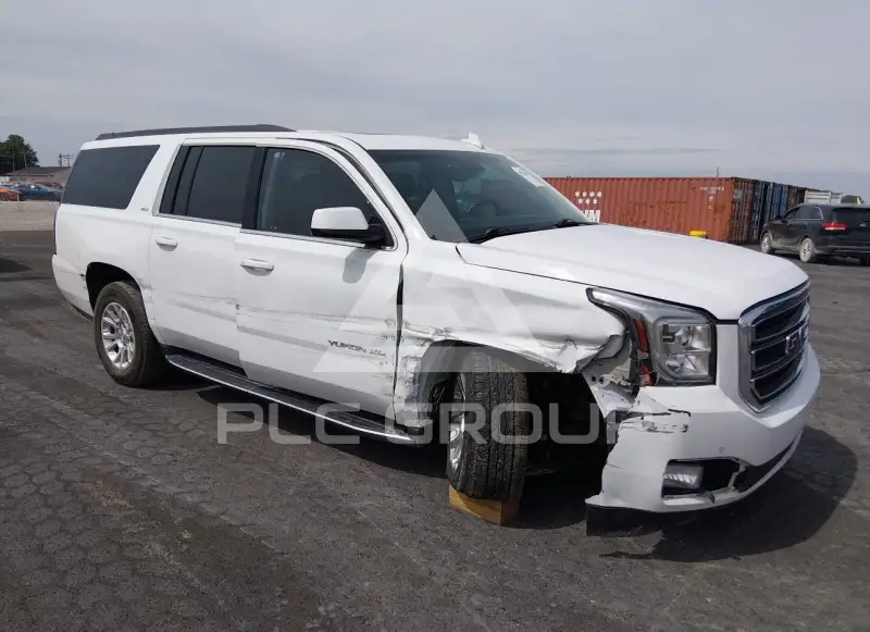 2019 GMC YUKON фото