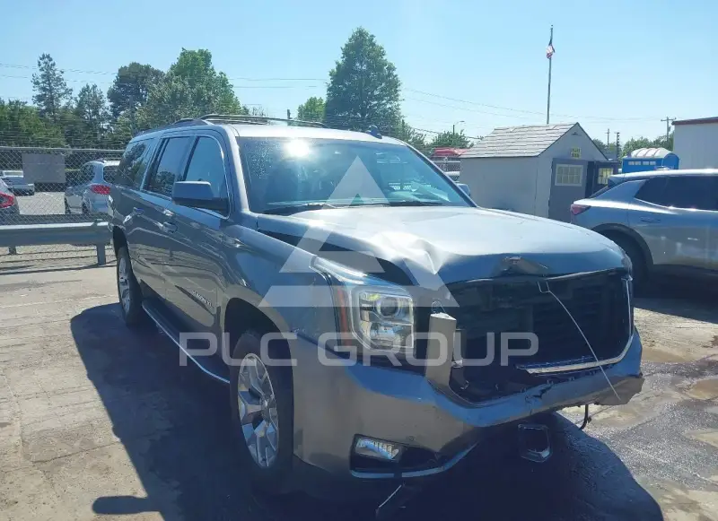 2019 GMC YUKON photo