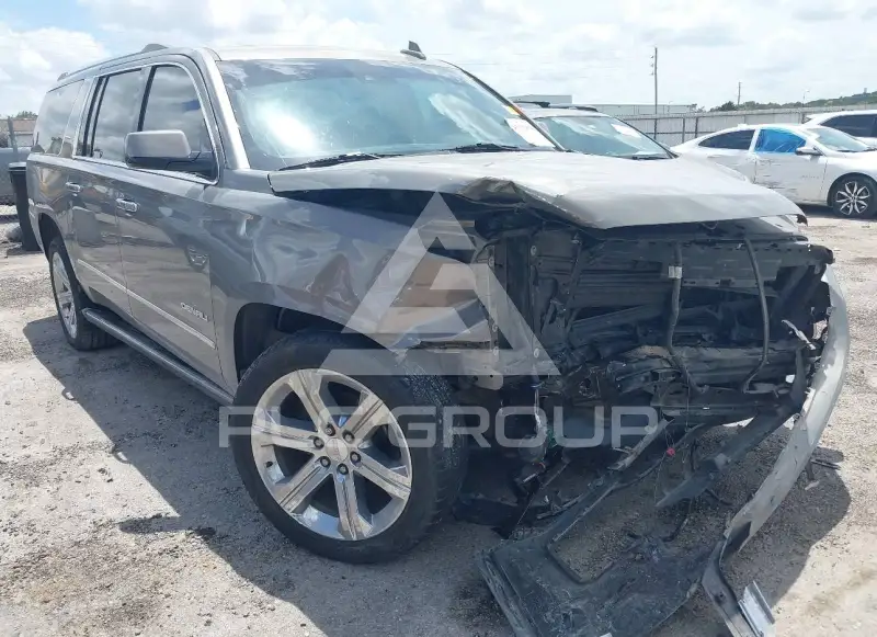 2019 GMC YUKON photo