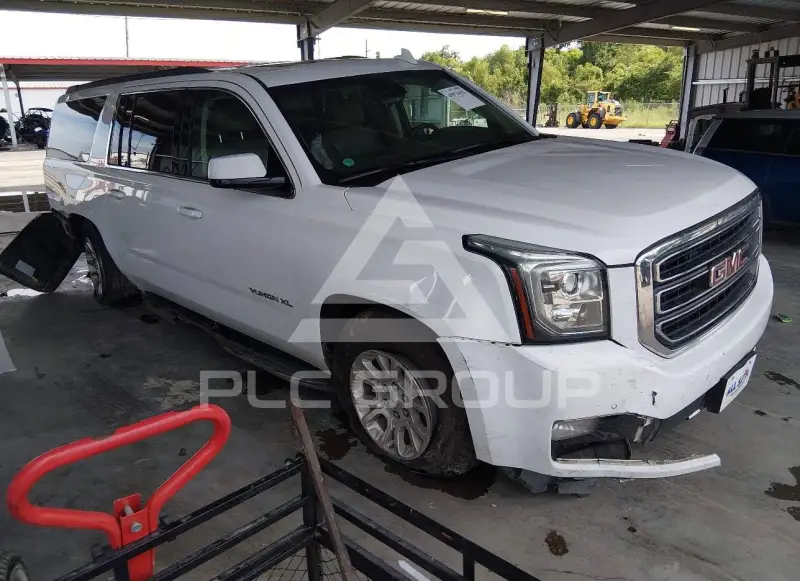 2019 GMC YUKON фото