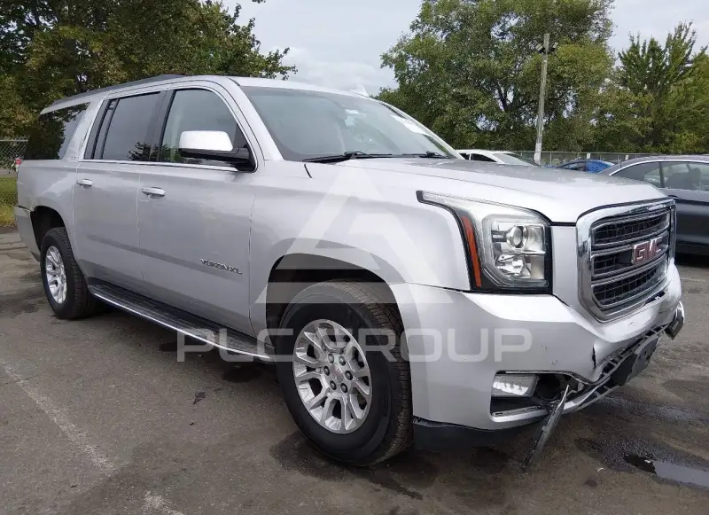 2019 GMC YUKON фото